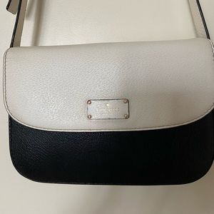 Kate Spade -New York bag leather
